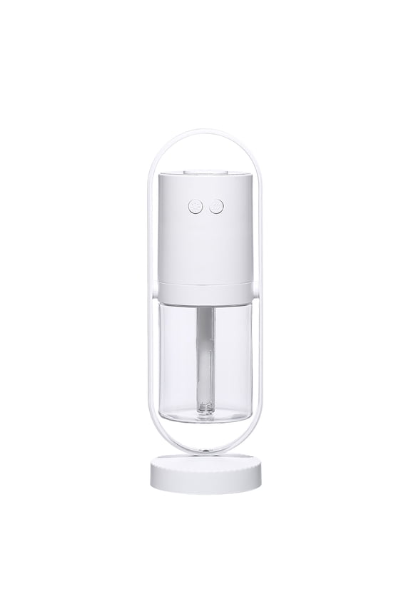 Humidifier Desktop Mini Humidifier Aroma Diffuser 360 Angle Adjustable for Home