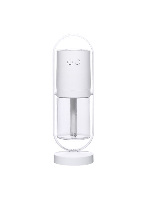 Humidifier Desktop Mini Humidifier Aroma Diffuser 360 Angle Adjustable for Home