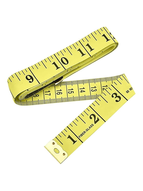 Measuring Tape for Body Fabric Sewing Tailor Cloth Knitting Home Craft Measureme for Home