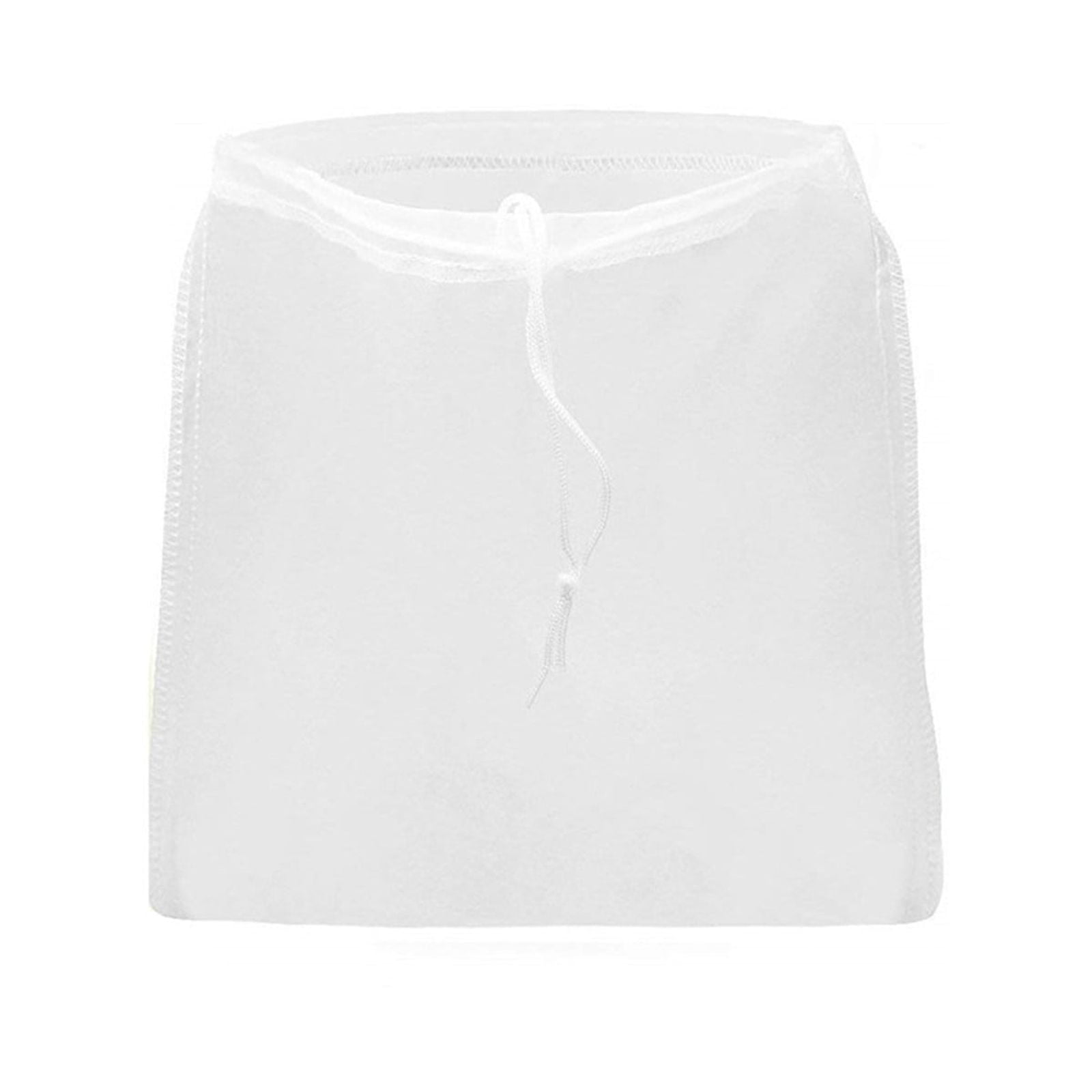 Baofu Nut Milk Bag Fine Mesh Nylon Cheesecloth Cold Brew Coffee Filter