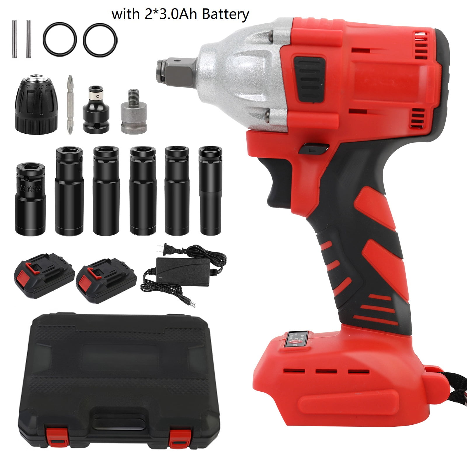 Baokaler 20V 1/2
