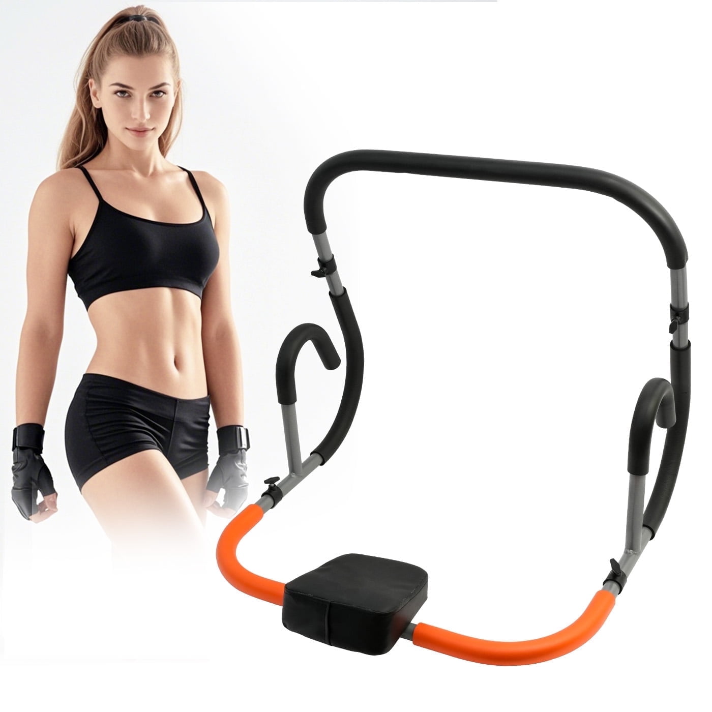 Ab Crunch Machine Crunch Machine Dskeuzeew Ab Workout Bench For