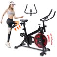 Baokaler Exercise Cycling Bike, Stationary Bike for Home,
