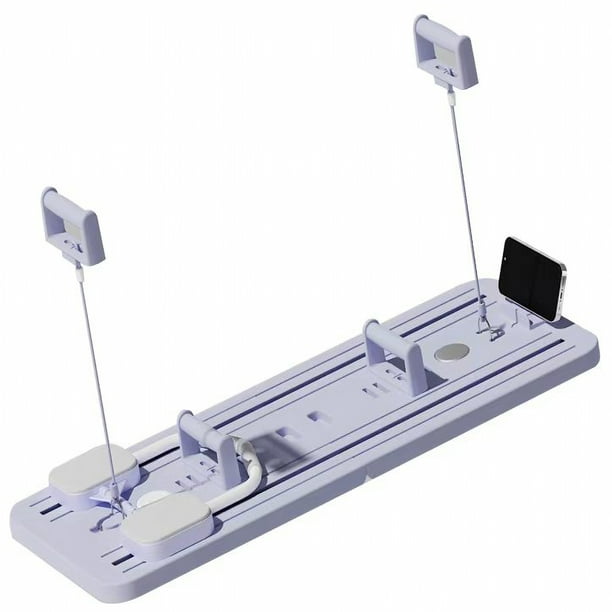 Baokaler Multifunctional Abdominal Board Ab Trainer Machine Ab Core Trainer Ab Board Abs Workout Equipment Core Workout Equipment Pilates Board