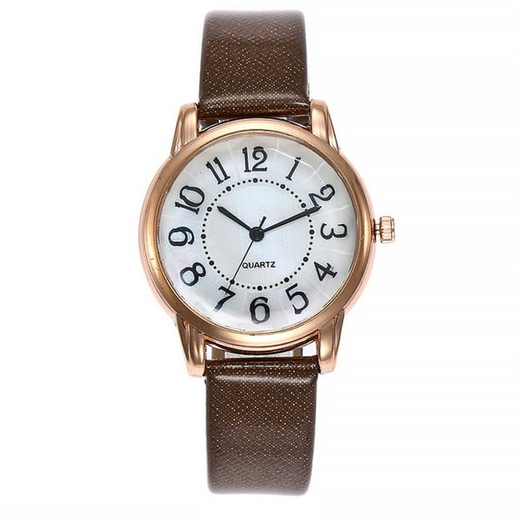 Baorden Fashion Leather Watch