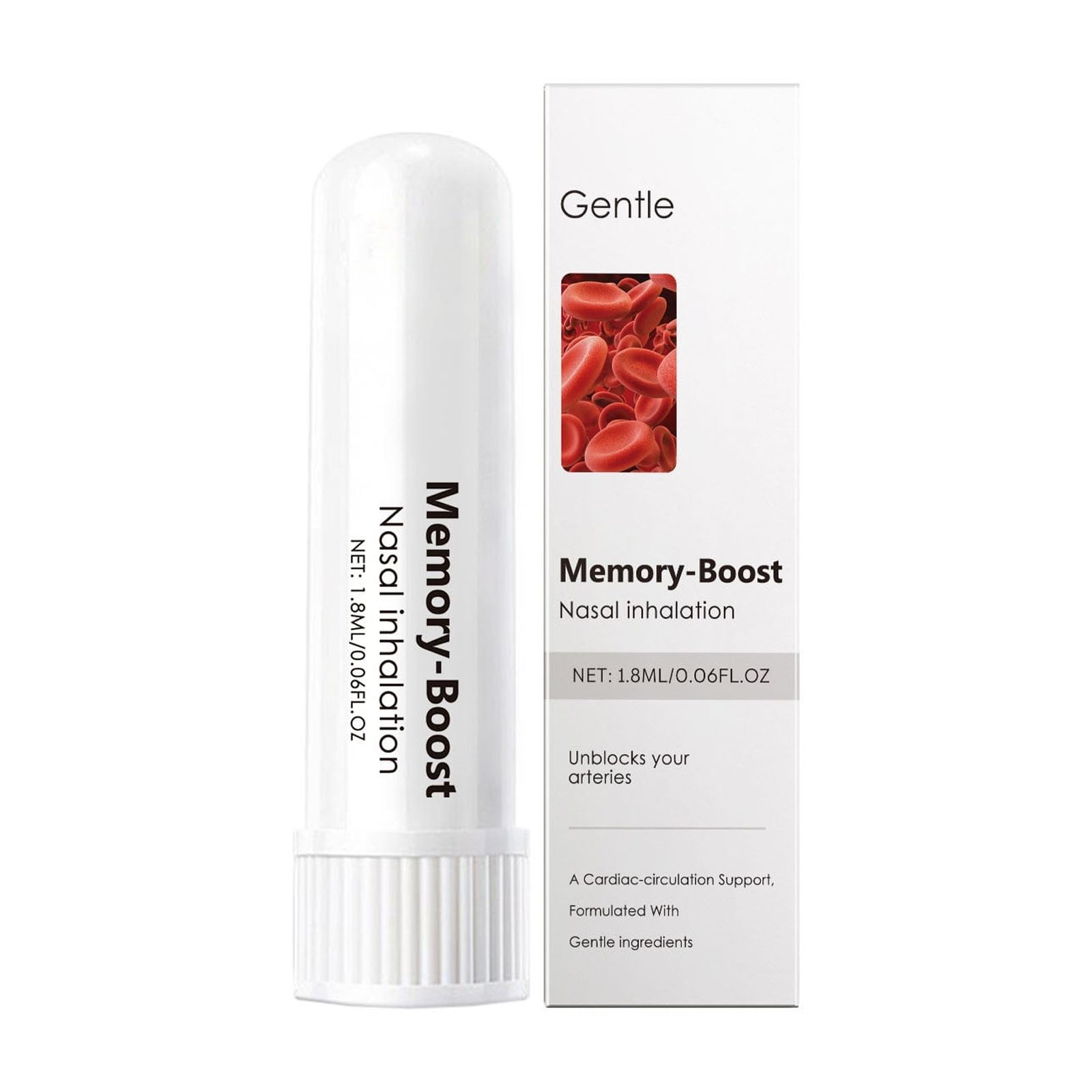 Baorden Ns Refreshing Nasal Inhaler - Walmart.com