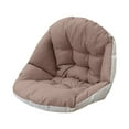 thumbnail image 1 of Baorden Swing Mat Outdoor Solid Color Cushion Hanging Hanging Chair Hanging Basket Cushion, 1 of 5