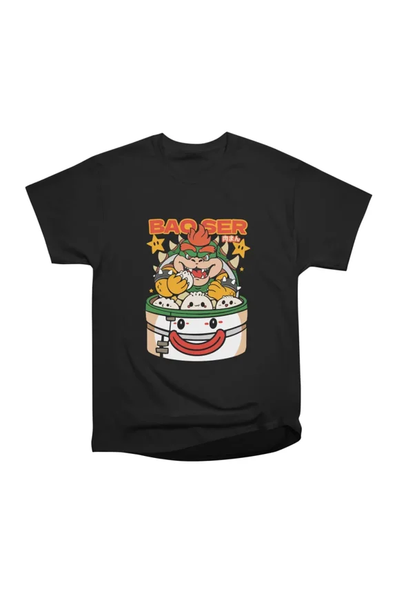 Baoser Funny Geek game Lover gift T-Shirt Tee Gift For Him Merch For Her Apparel For Frien