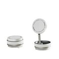 thumbnail image 1 of Baoyemes Magnetic Phone Holder, Upgraded Aluminum Alloy, 360 ° Rotatable and Foldable Design, with Vacuum Suction Cup - Perfect for Car Dashboard, Bathroom Tiles, and Glass Surfaces, 1 of 15