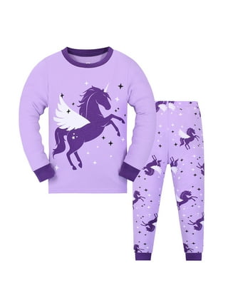 Little Cartoon Fairy Set Castle unicorns Lightweight Pajama Pants For Women  Ladies Night Pants Wear for Ladies Casual X-Small at  Women's  Clothing store