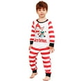 thumbnail image 1 of Baozhu Family Holiday Matching Pajamas Sets,Matching Christmas Pajamas For Couple Bf and Gf, 1 of 6