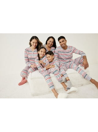 Matching Mom Baby Pajamas