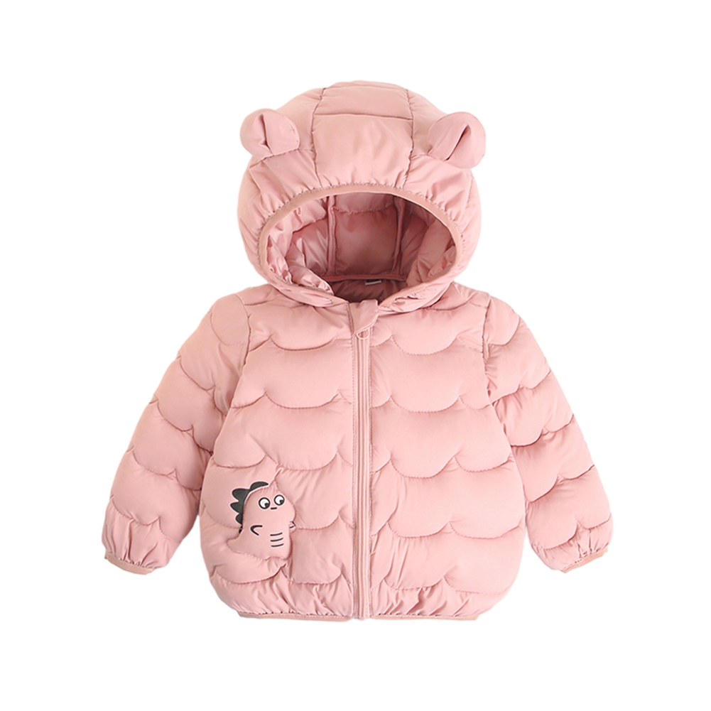 Baozhu Toddler Down Jacket Winter Coat For Boys & Girls,Thicken Warm Clothe Best Festival Gift