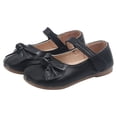 thumbnail image 1 of Baozhu Toddler Little Girls Wedding Party Flat Dress Shoes Ballet Mary Jane Shoes, 1 of 6