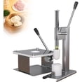 thumbnail image 1 of Baozi Maker, Manual Chinese Bun Making Machine, for Cooking Delicious Baozi,Baozi Maker with Dough Press Machine, Closing Machine and Molds(M), 1 of 8