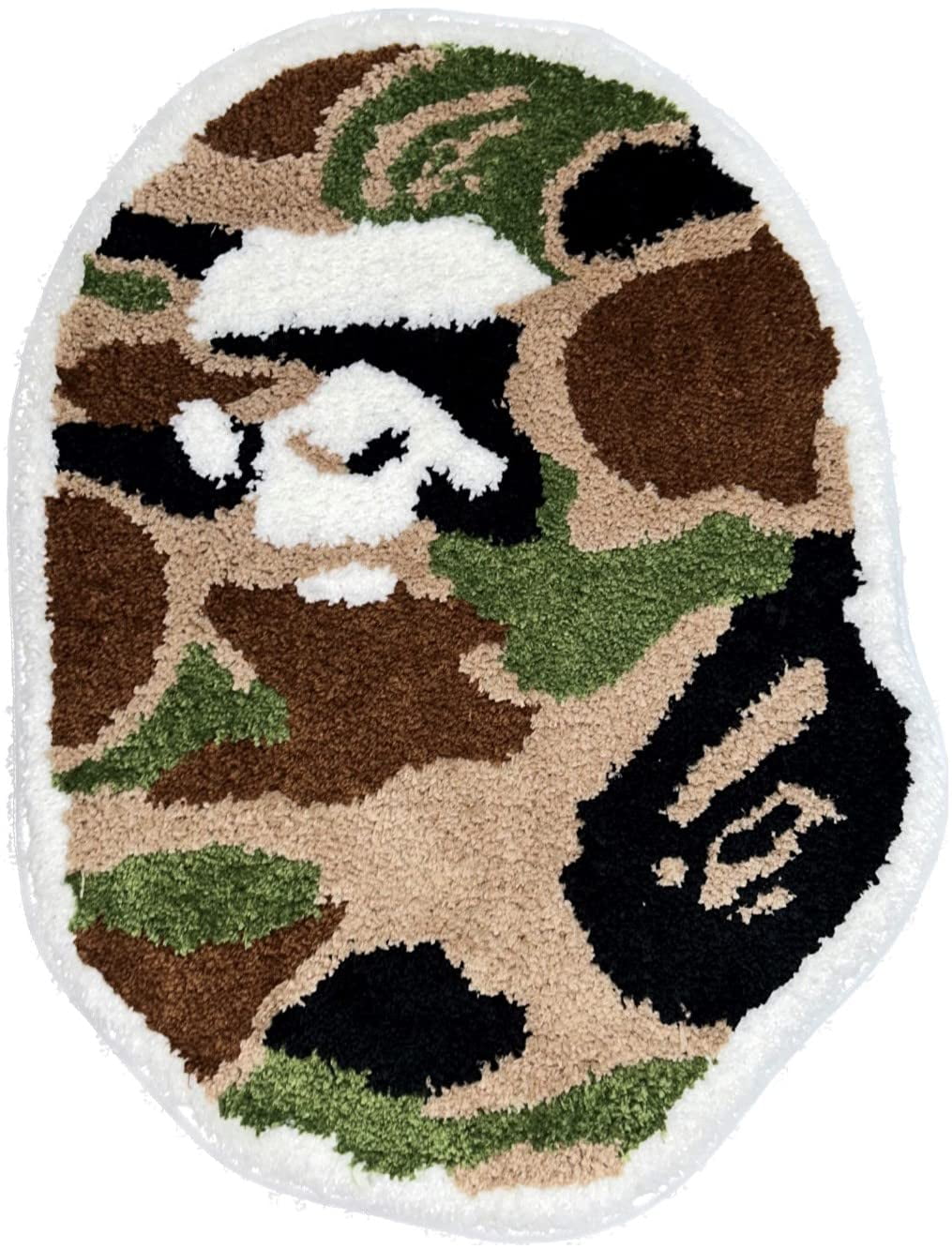 Bape Rug