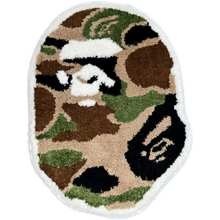 NBHD/BAPE RUG MAT おまけ付き BAPE® HOME RUG MAT | bape.com