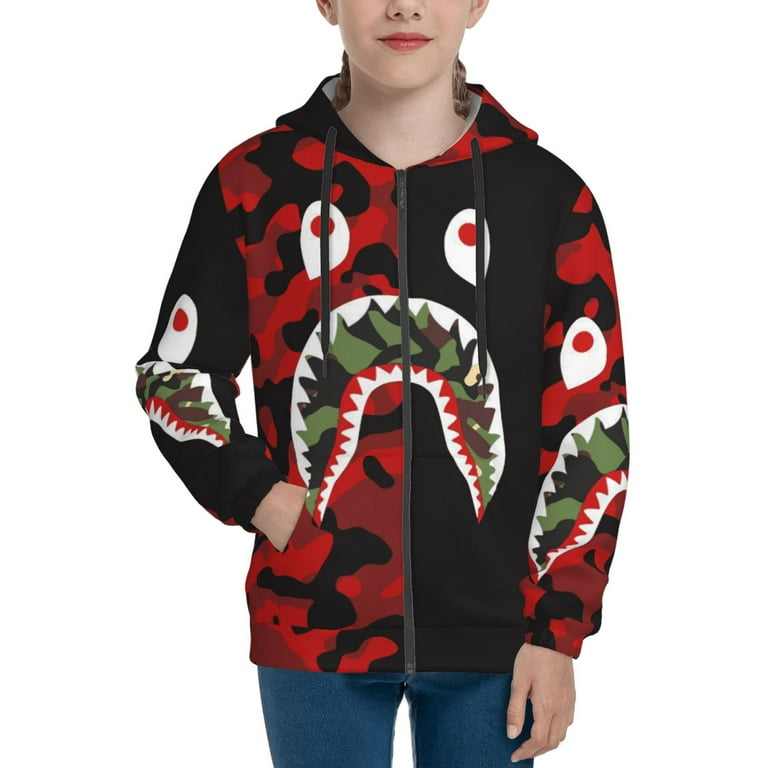 Supreme shark sweater best sale