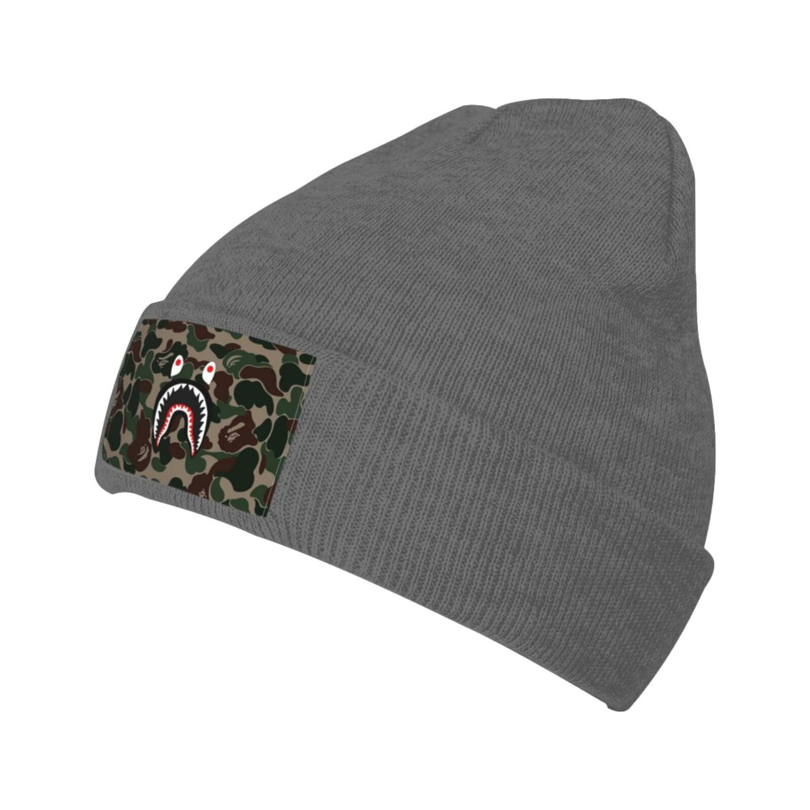 Bape beanie hat deals