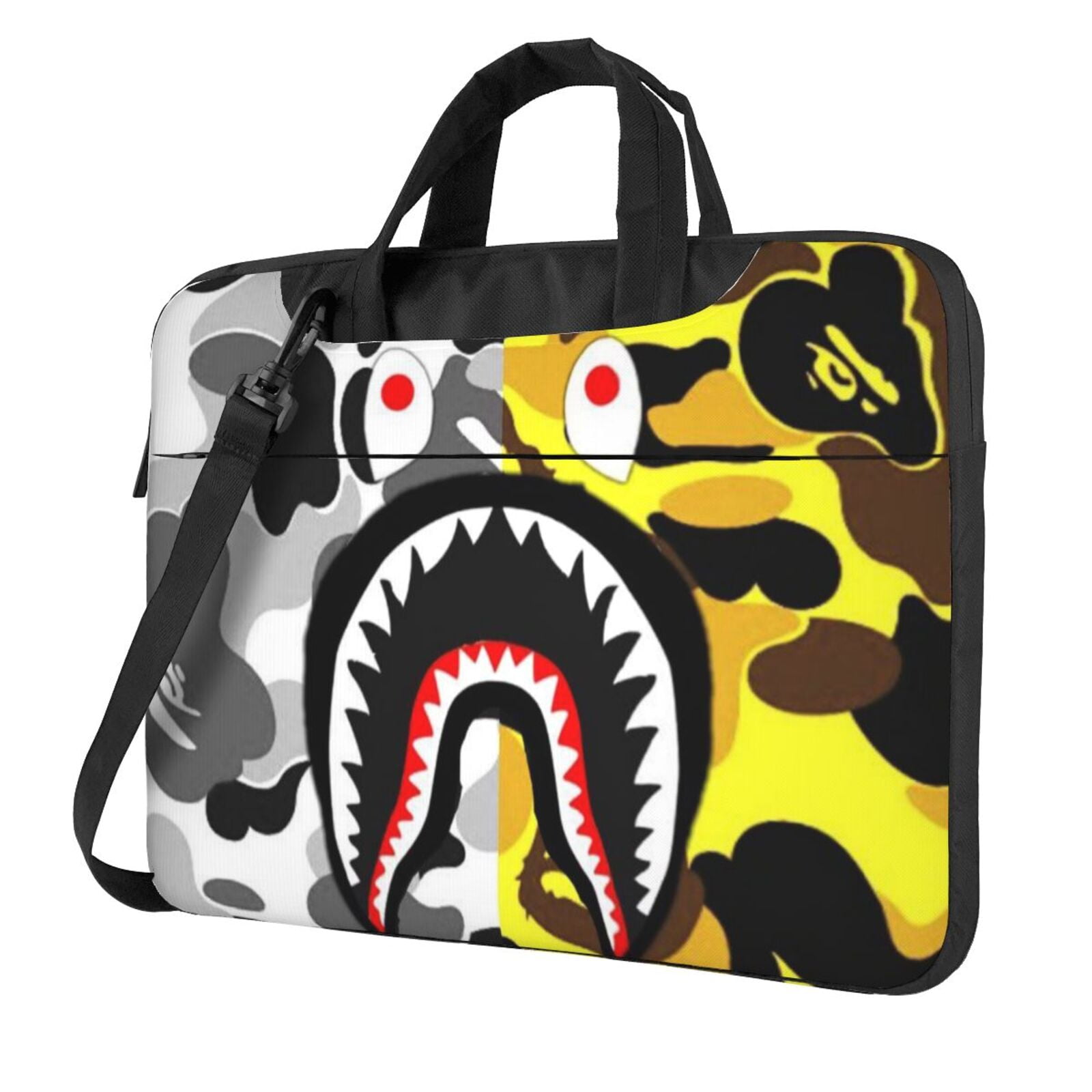 Bape laptop sleeve sales