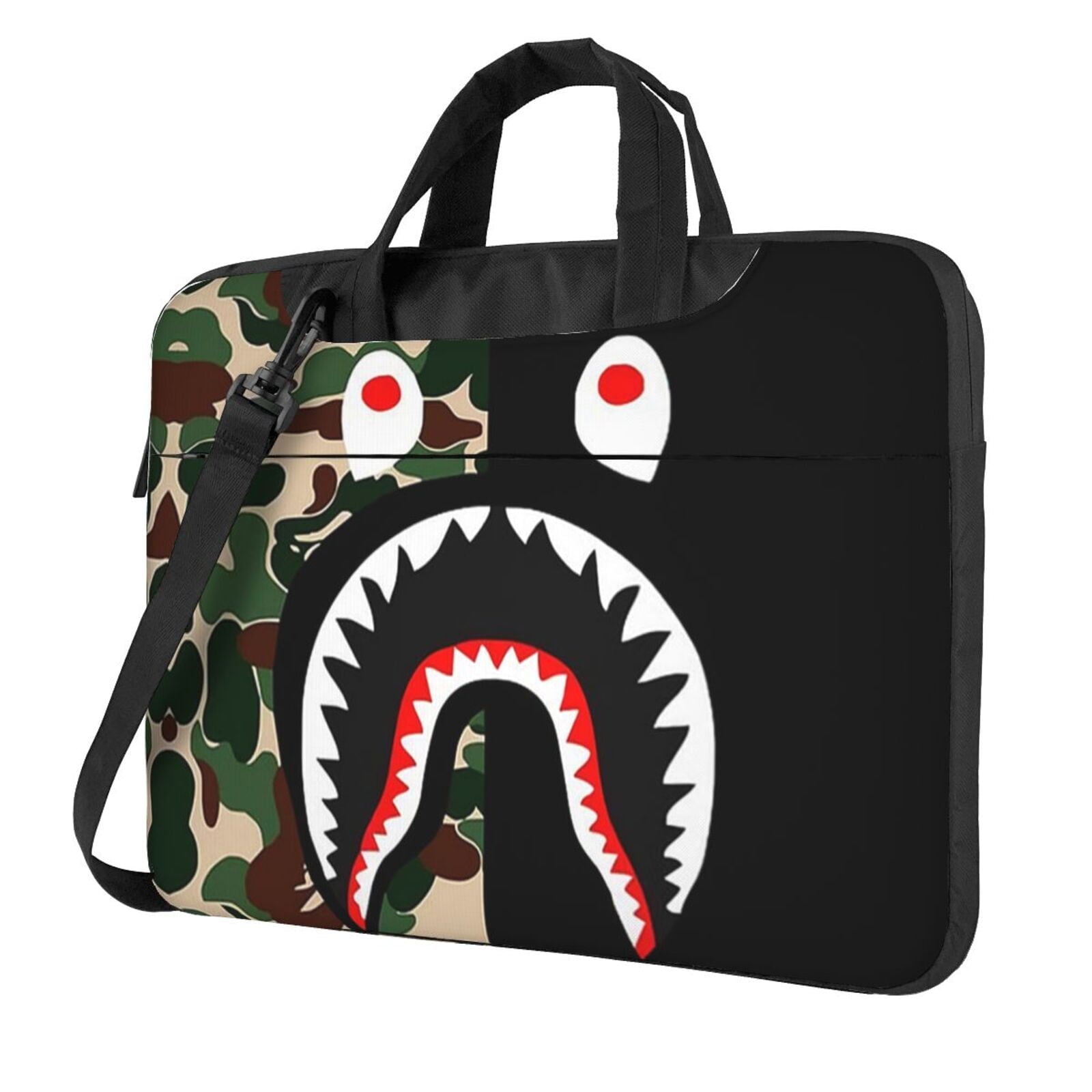 Bape-Camo-Shark-Laptop-Sleeve- 