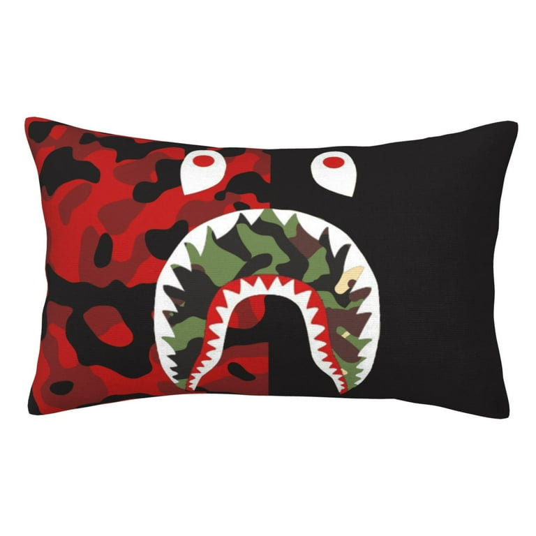 Bape pillow cover deals