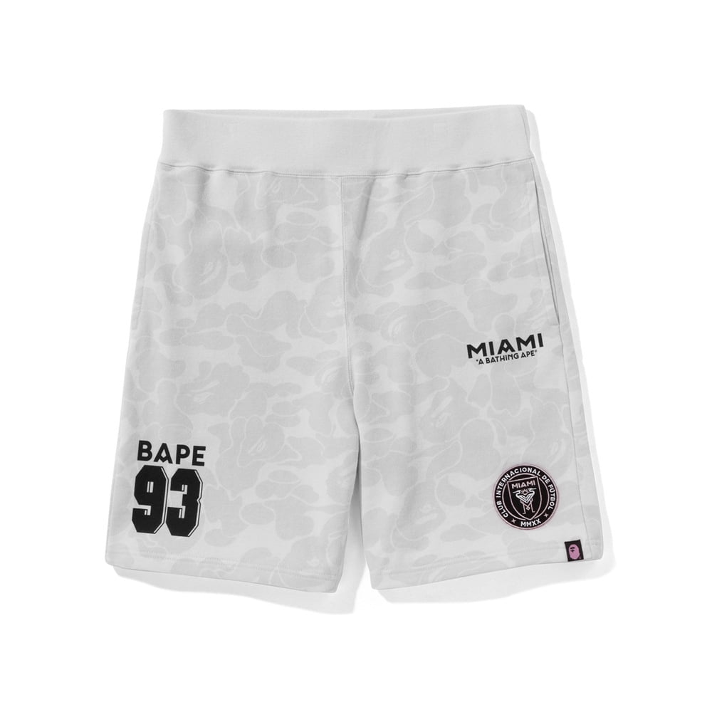 Bape shorts no shark best sale