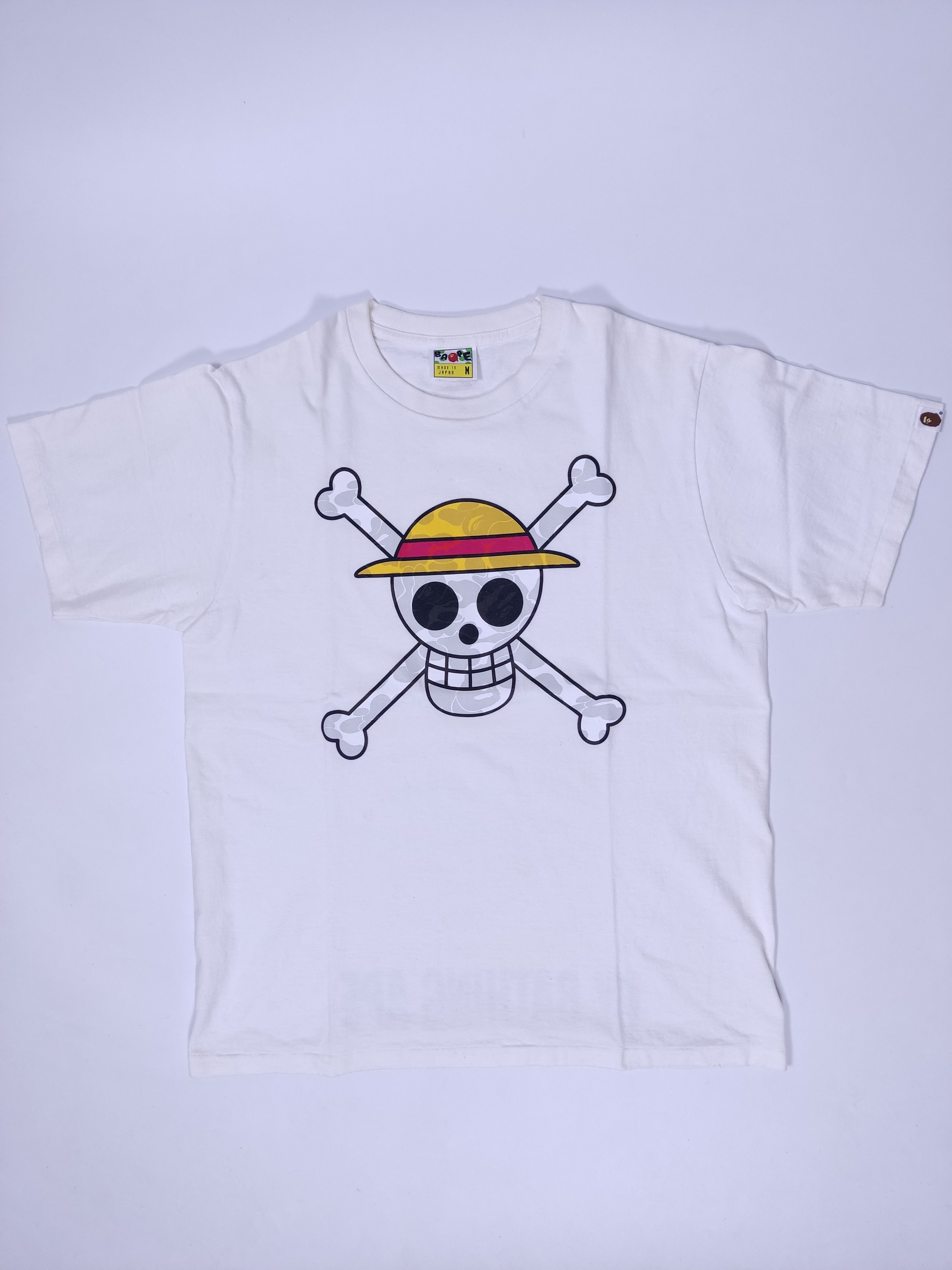 Bape × One Piece
