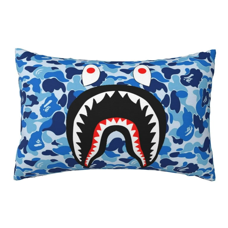 Bape throw pillow new arrivals