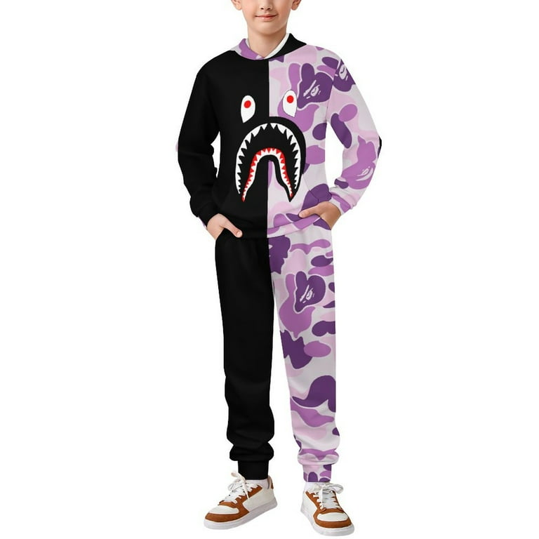 Bape joggers cheap discount