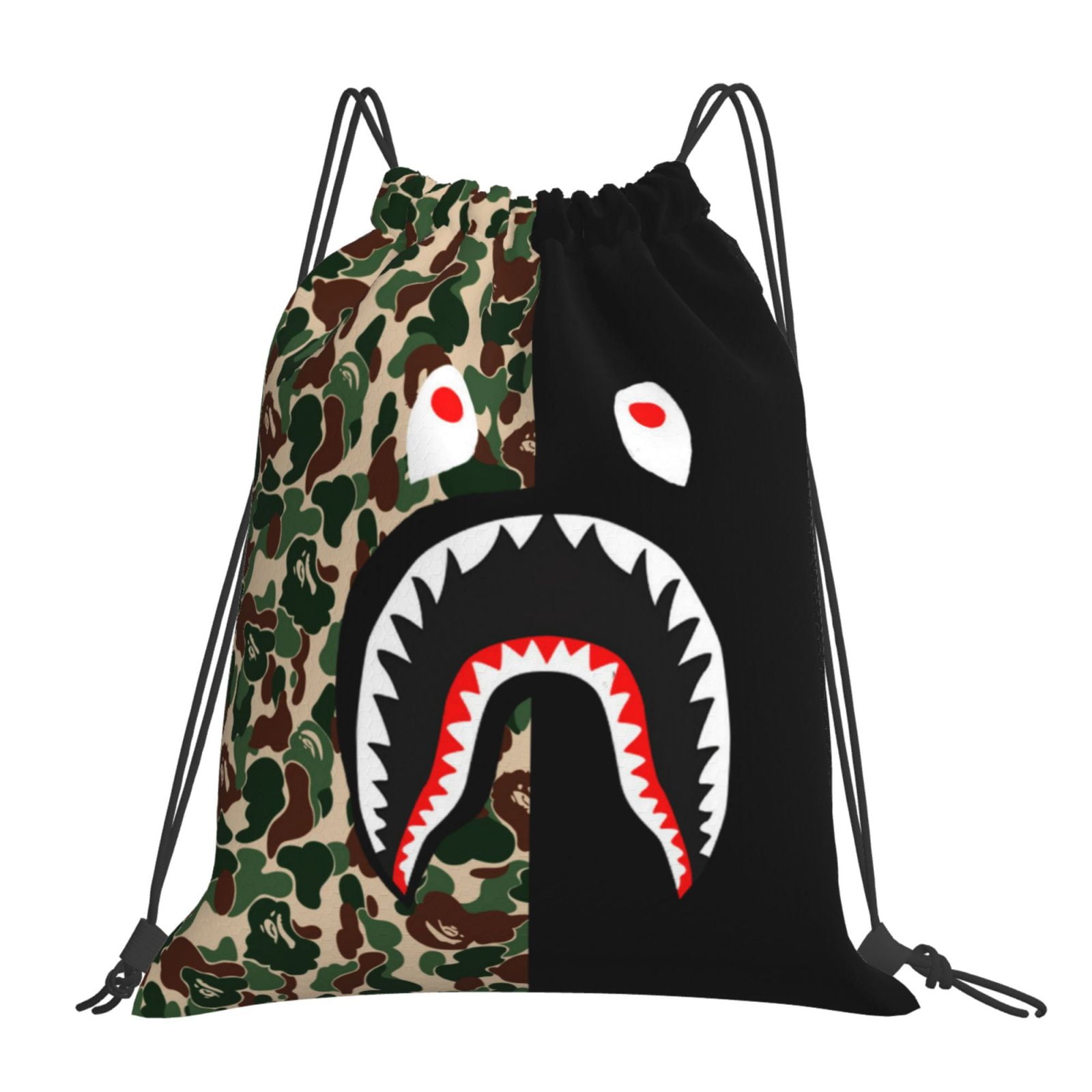 Bape drawstring bag hotsell