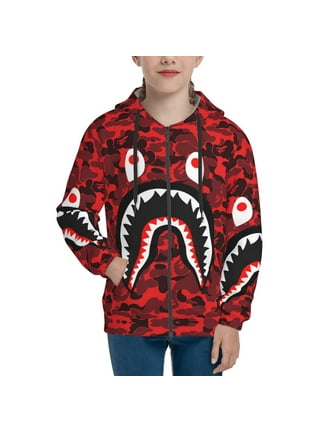 Kids Bape Jackets