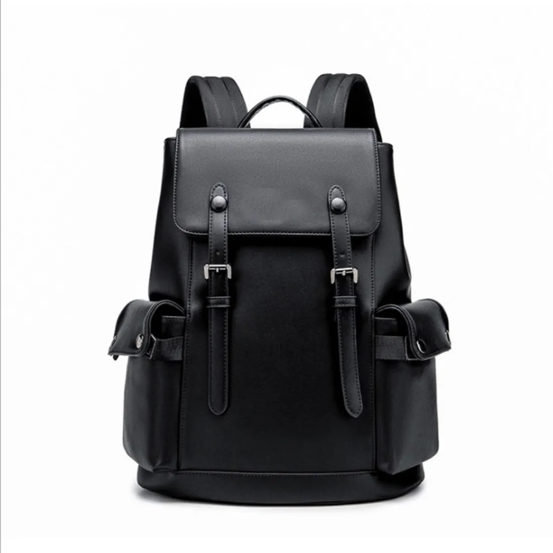 Leather shark backpack hotsell