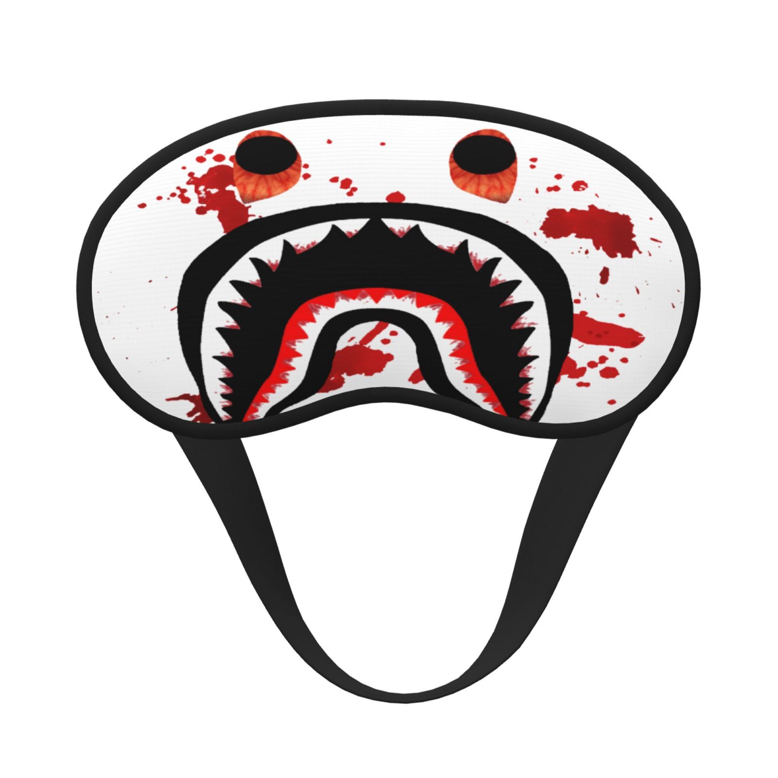 Bape Sleep Mask, 100 Blackout Sleep Eye Mask, Comfortable & Super Soft