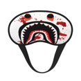 Bape Sleep Mask, 100 Blackout Sleep Eye Mask, Comfortable & Super Soft