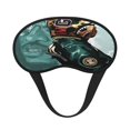 Bape Sleep Mask, 100 Blackout Sleep Eye Mask, Comfortable & Super Soft