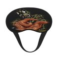 Bape Sleep Mask, 100 Blackout Sleep Eye Mask, Comfortable & Super Soft