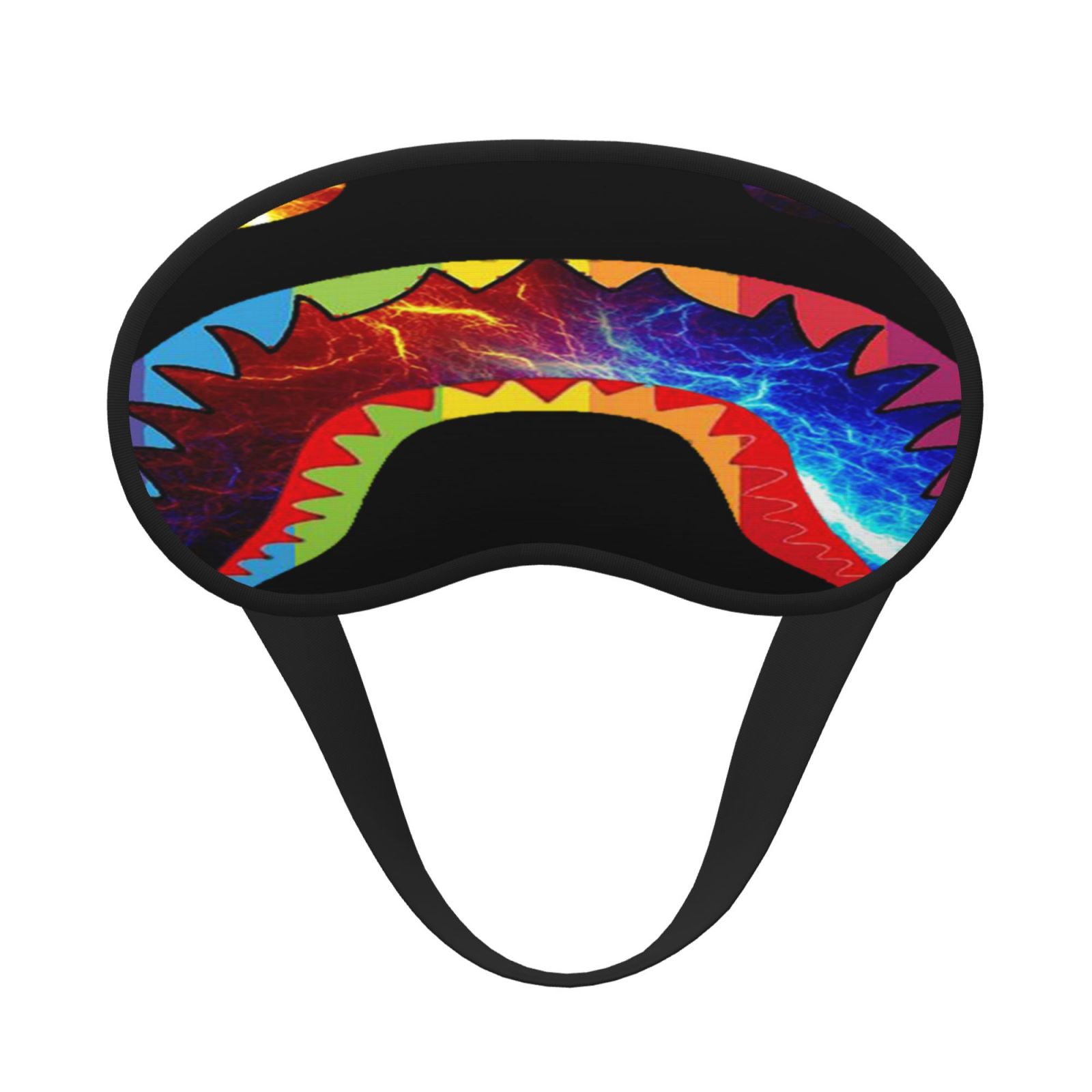 Bape Sleep Mask, 100 Blackout Sleep Eye Mask, Comfortable & Super Soft