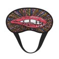 Bape Sleep Mask, 100 Blackout Sleep Eye Mask, Comfortable & Super Soft