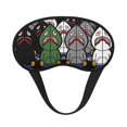 Bape Sleep Mask, 100 Blackout Sleep Eye Mask, Comfortable & Super Soft