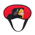 Bape Sleep Mask, 100 Blackout Sleep Eye Mask, Comfortable & Super Soft