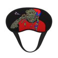 Bape Sleep Mask, 100 Blackout Sleep Eye Mask, Comfortable & Super Soft