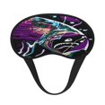 Bape Sleep Mask, 100 Blackout Sleep Eye Mask, Comfortable & Super Soft