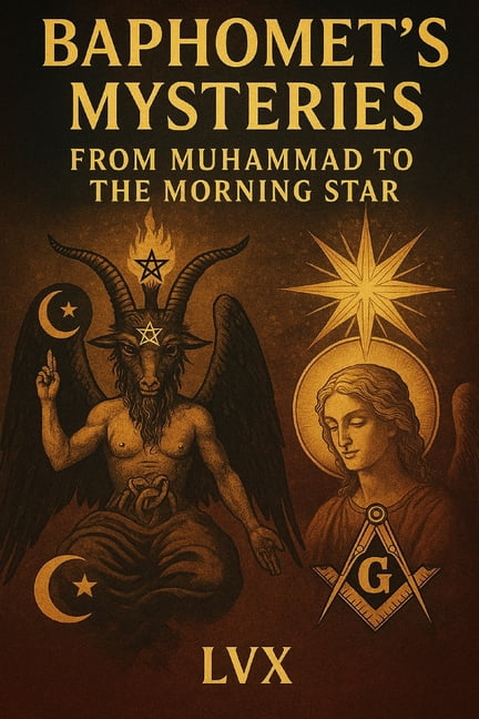 Baphomet's Mysteries: From Muhammad to the Morning Star, (Paperback)
