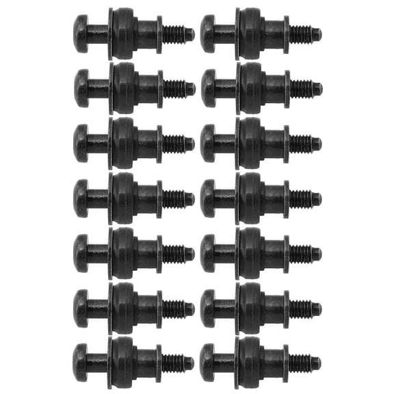 Bapmic 06B103831J Engine Valve Cover Bolts Kit for Audi A4 A6 Quattro (Pack of 14)