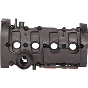 Bapmic 06F103469F Engine Valve Cover Compatible with Volkswagen 2007-2016 Eos 2006-2010 Jetta 2006-2009 GTI