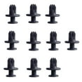 thumbnail image 1 of Bapmic 07130702966 Plastic Expanding Rivets for Mini Cooper R50 R52 R55 R56 R57 R60 (Pack of 10), 1 of 1