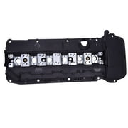 Bapmic 11121432928 Engine Valve Cover for BMW E36 E39 E46 E53 X5 Z3