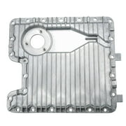 Bapmic 11137500210 Lower Engine Oil Pan for BMW 2000-2003 E53 X5 4.4L 4.6L V8