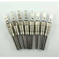 thumbnail image 1 of Bapmic 12563554 Diesel Glow Plug Compatible with Chevrolet Chevy G30 G20 K1500 K2500 K3500 GMC Savana 82-05 6.5L 6.2L, 1 of 2